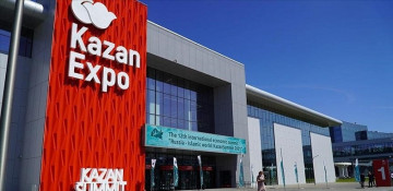 International economic summit kicks off in Russia's Kazan