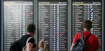 Russia considers resuming flights with Georgia, senator says