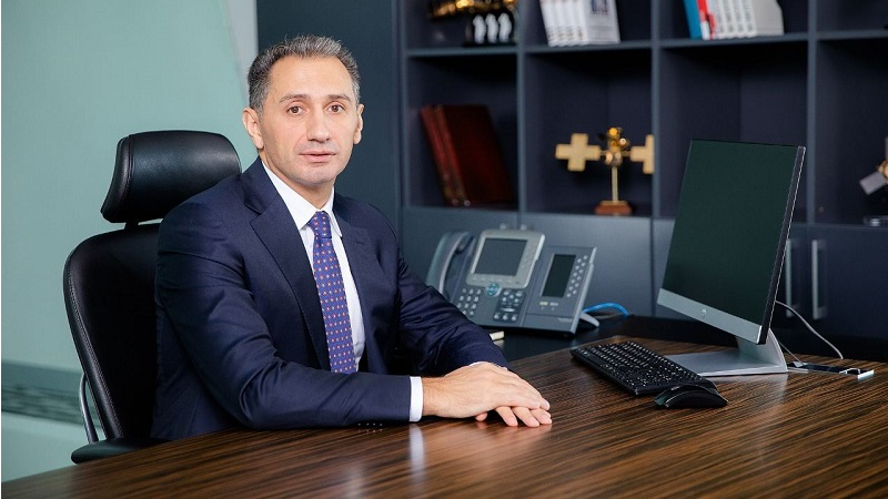 Azerbaijan ready to implement experience of US companies on 'smart technologies' - minister