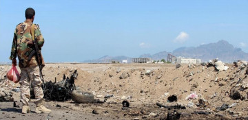 4 killed in explosion of Houthi-laid landmine in Yemen's Hodeidah