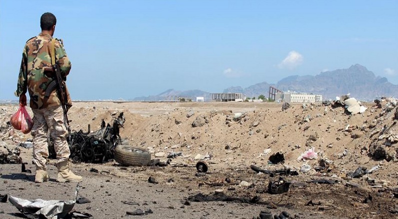 4 killed in explosion of Houthi-laid landmine in Yemen's Hodeidah