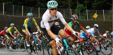 German cycling boss Patrick Moster sent home after making racist remarks