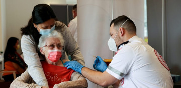 Israel to offer 3rd coronavirus booster to elders: PM