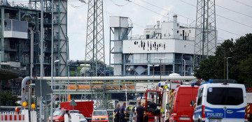 Death toll from German industrial park explosion rises to five