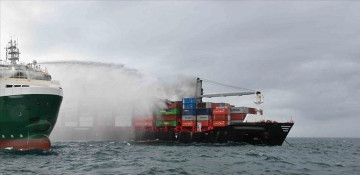 2 killed as vessel owned by Israeli tycoon's firm attacked in Indian Ocean