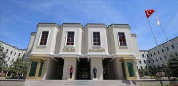 PKK terror suspect arrested in southeastern Turkey