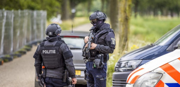 Dutch police bust 'largest-ever' crystal meth facility