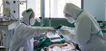 Russia reports 23,807 daily COVID-19 cases