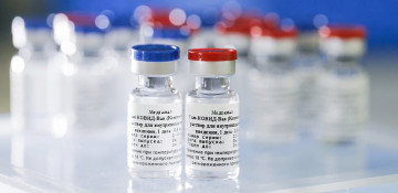 Uzbekistan produces first batch of Sputnik V vaccine