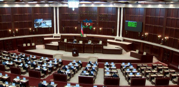 Azerbaijani Parliament to convene extraordinary session