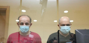 Armenians accused of torturing Azerbaijani POWs jailed for 20 years (UPDATED)