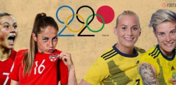 Tokyo Olympics: Canada beat USA to set up Sweden final