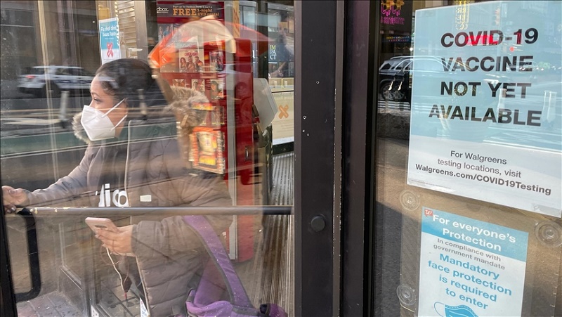 New York City to require vaccine proof for gyms, restaurants, entertainment