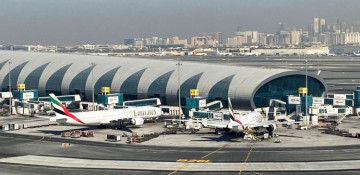 UAE lifts ban on transit flights including from India and Pakistan