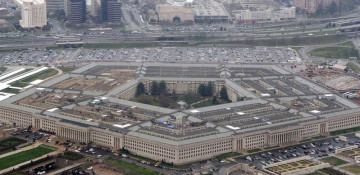 Several people injured in gunfire outside Pentagon — reports