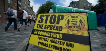 Scotland to lift almost all COVID-19 restrictions next week