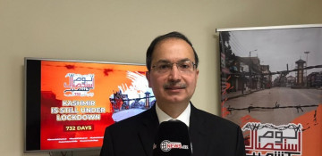 Ambassador of Pakistan: Azerbaijan shows the clear position on the Kashmir issue (PHOTO)