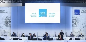 G20 ministers agree on digital working group, discuss cybersecurity