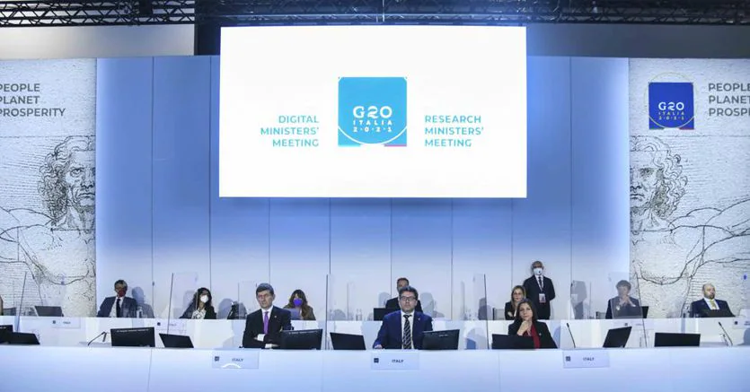 G20 ministers agree on digital working group, discuss cybersecurity