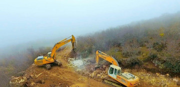 Azerbaijan announces commissioning second highway to Shusha city in 2024