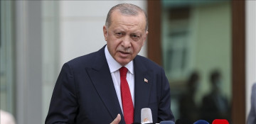 196 out of 208 fires contained in Turkey: Erdogan