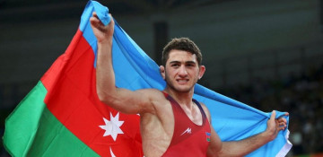 Tokyo Olympics: Azerbaijani wrestler grabs silver