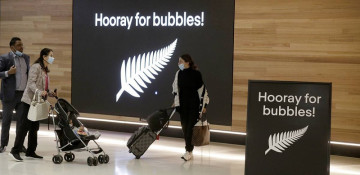 Virus-free New Zealand plans border reopening amid labour shortage
