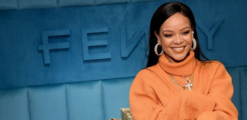 Singer Rihanna is officially a billionaire, Forbes says