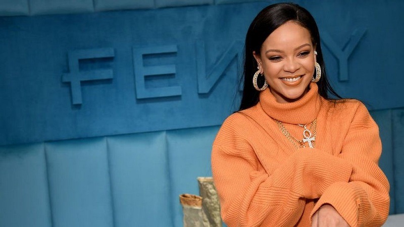 Singer Rihanna is officially a billionaire, Forbes says