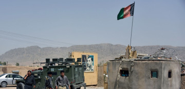 Civilian killed, 47 wounded in battles in Afghanistan's Kandahar