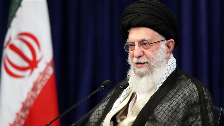 Iran's top leader urges decisive measures to control COVID-19 spread