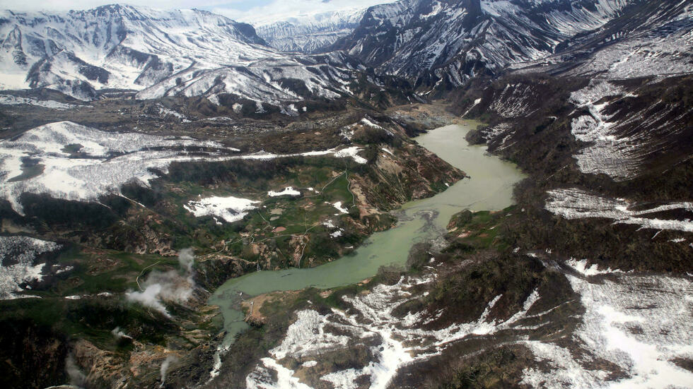 Eight feared dead in helicopter crash in Russia's Far East