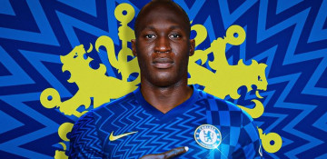 Reborn striker Romelu Lukaku rejoins Chelsea in record $135M deal