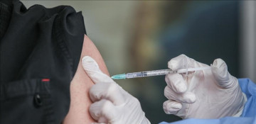 Over 4.62B coronavirus vaccine jabs administered worldwide