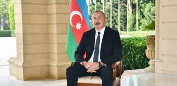 Armenians living in Khankandi and surrounding villages must be integrated into our society – Azerbaijani President 