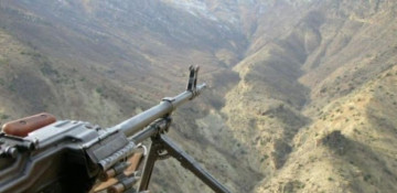 Armenia opens fire at Azerbaijani army’s positions in Kalbajar direction 