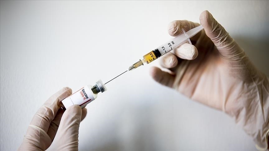 Over 4.8B coronavirus vaccine shots administered worldwide