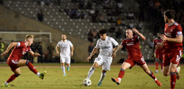 Azerbaijan’s Qarabag defeat Scottish club in Europa Conference League play-off first leg