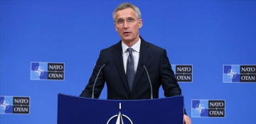 NATO chief Stoltenberg thanks Azerbaijan for vital role in securing Kabul airport