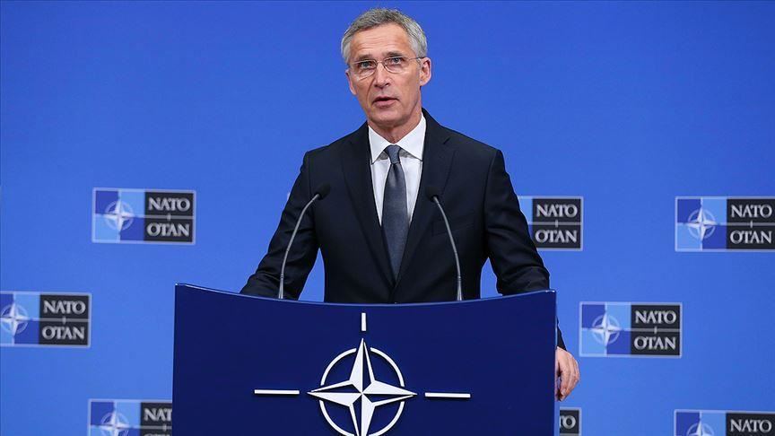 NATO chief Stoltenberg thanks Azerbaijan for vital role in securing Kabul airport