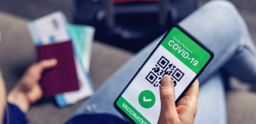 Ukraine, EU mutually recognize COVID-19 vaccination certificates