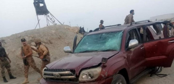 Suicide bomb attack in Pakistan kills two children, injures Chinese national