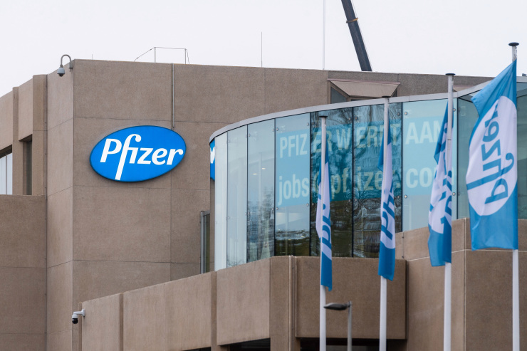 Pfizer to buy cancer drug developer Trillium in $2.3 bln deal