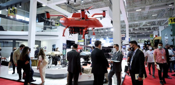 Turkey readies UAV army to fight against wildfires