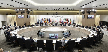 Special G20 summit on Afghanistan to be held in September