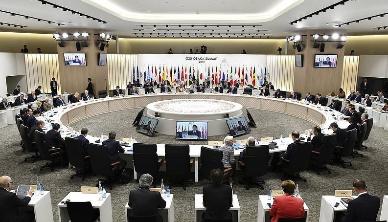 Special G20 summit on Afghanistan to be held in September