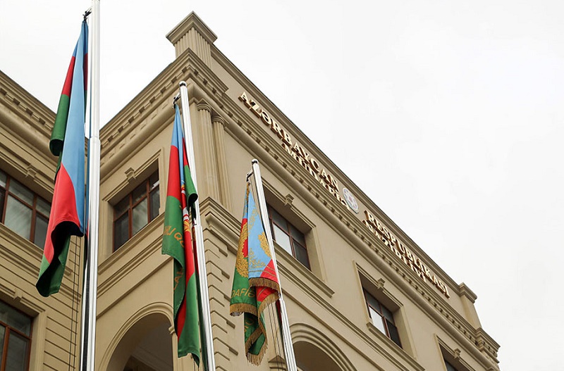 Armenia fires at Azerbaijani military positions in Kalbajar direction