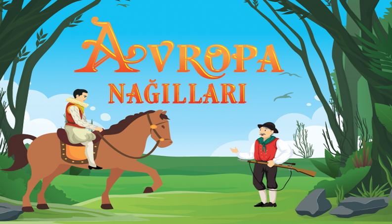 EU Delegation to Azerbaijan presents “European Fairy Tales” project