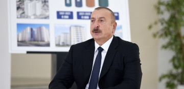 President Ilham Aliyev: All the people of Azerbaijan are proud of our martyrs and servicemen
