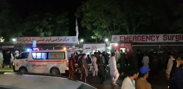 Death toll in Kabul explosions up to 90